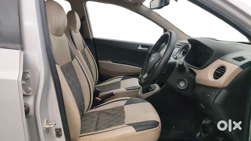 Hyundai Xcent Sx 1.2, 2015, Petrol