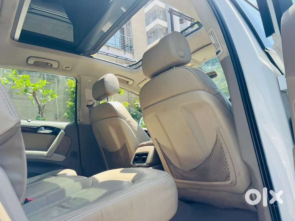 Audi Q7 2015 Diesel Good Condition