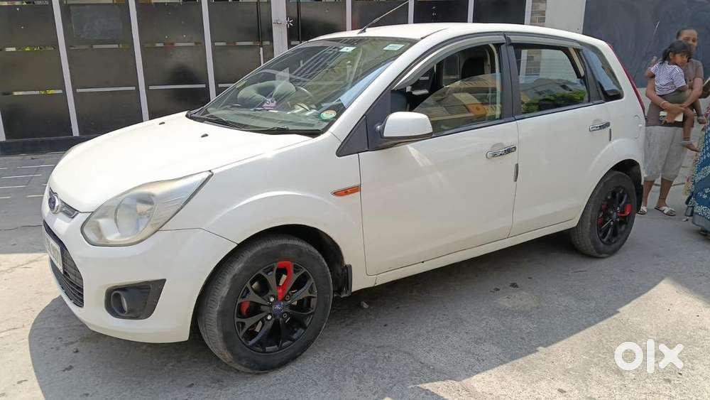 Ford Figo Diesel 120000 Km Driven