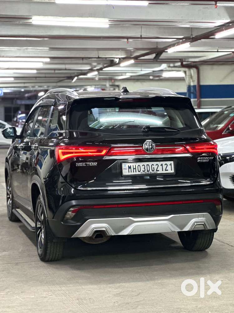 Mg Hector Sharp Dct Petrol, 2019, Petrol