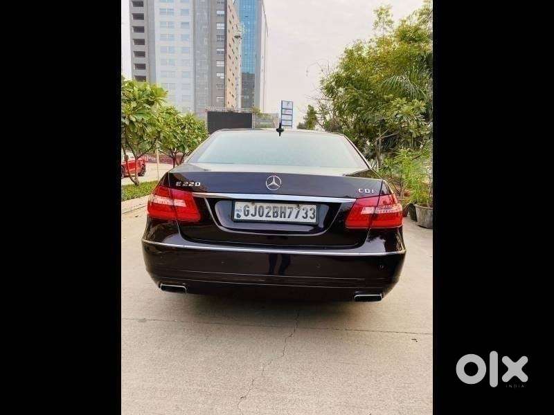 Mercedes-benz E-class E250 Cdi Blue Efficiency, 2013, Diesel