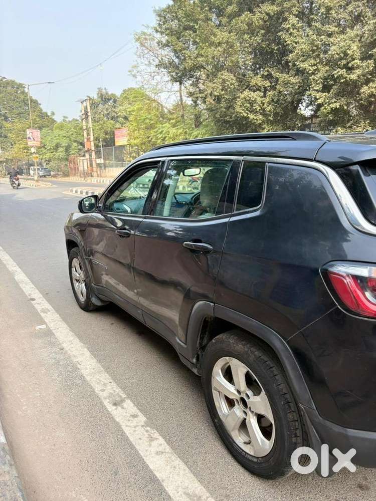 Jeep Compass 2017 Petrol 79000 Km Driven