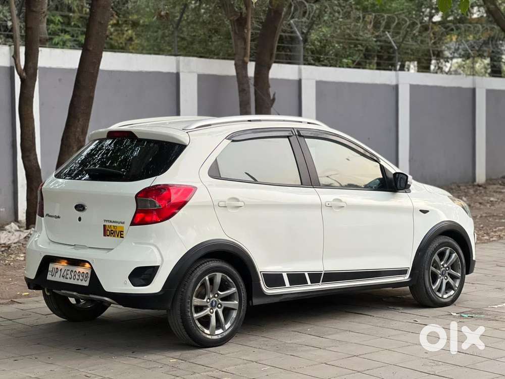 Ford Freestyle Titanium Plus Petrol, 2021, Petrol
