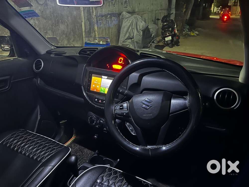 Maruti Suzuki S-presso 2021 Model