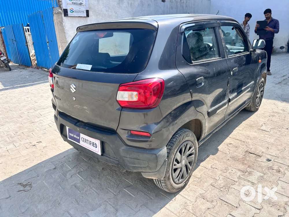 Maruti Suzuki S-presso 1.0 Vxi (o) Cng, 2022, Cng & Hybrids