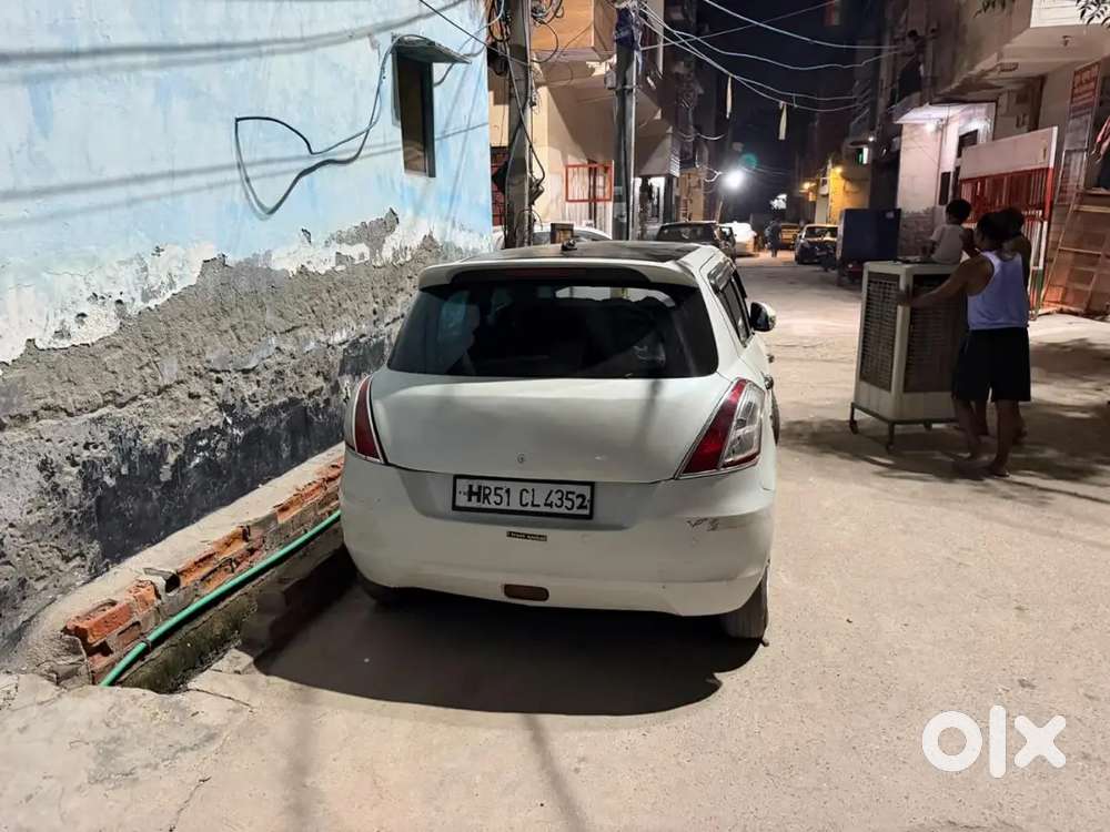 Maruti Suzuki Swift 2016 Petrol & Cng