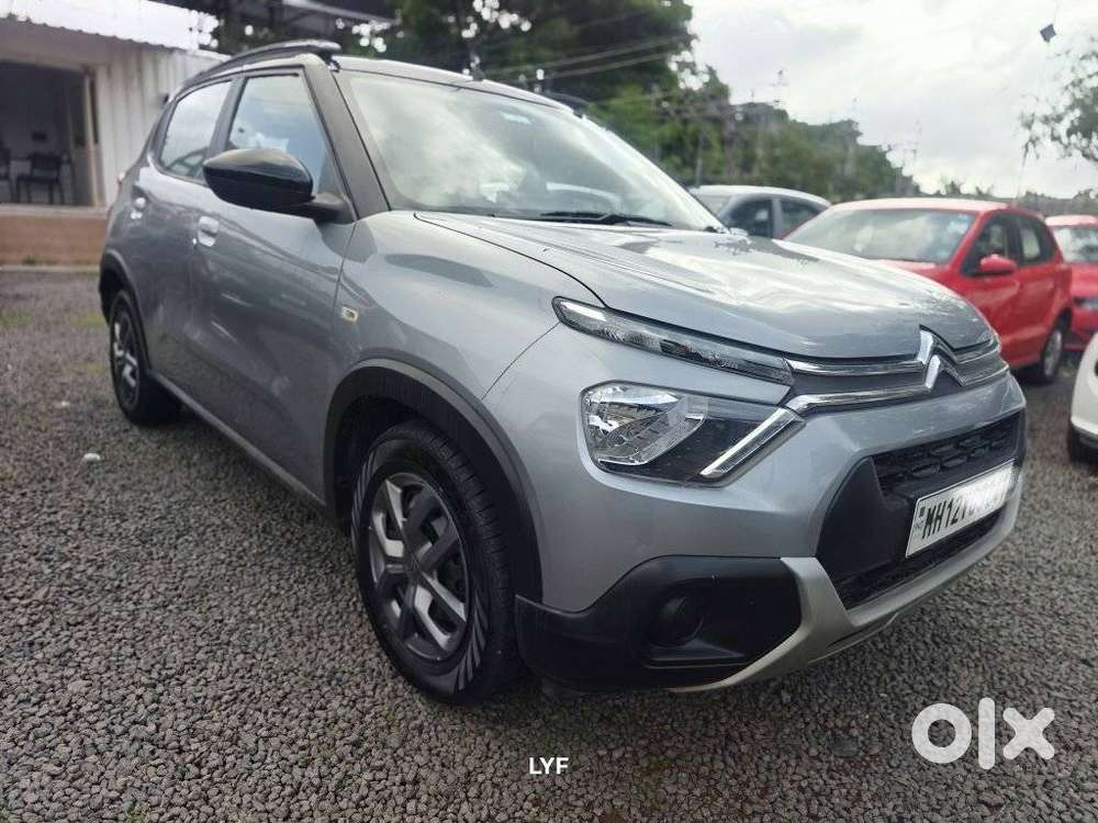Citroen C3 Feel 1.2 Turbo Dual Tone, 2023, Petrol