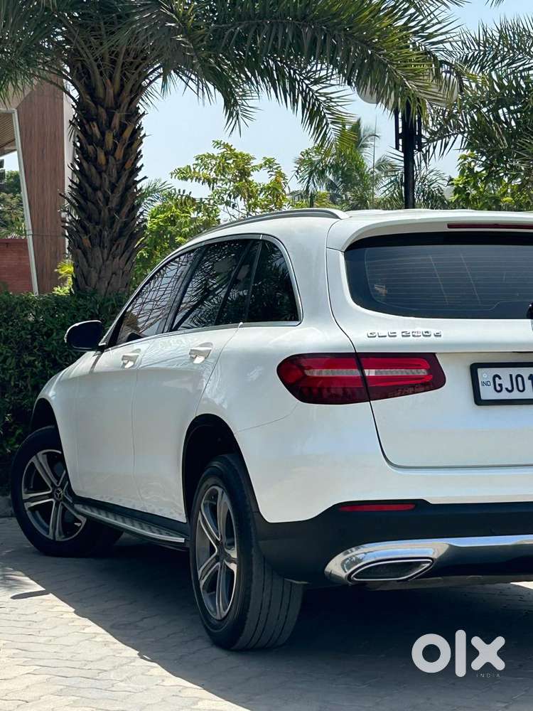Mercedes-benz Glc 220d 4matic, 2018, Diesel