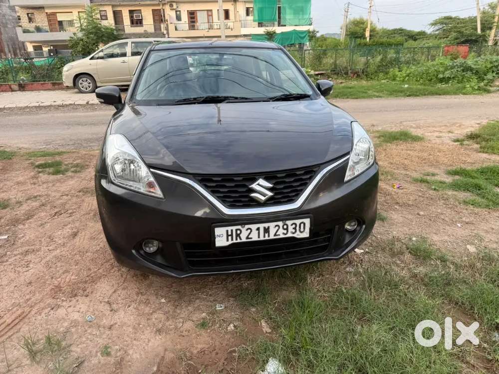 Maruti Suzuki Baleno 2018