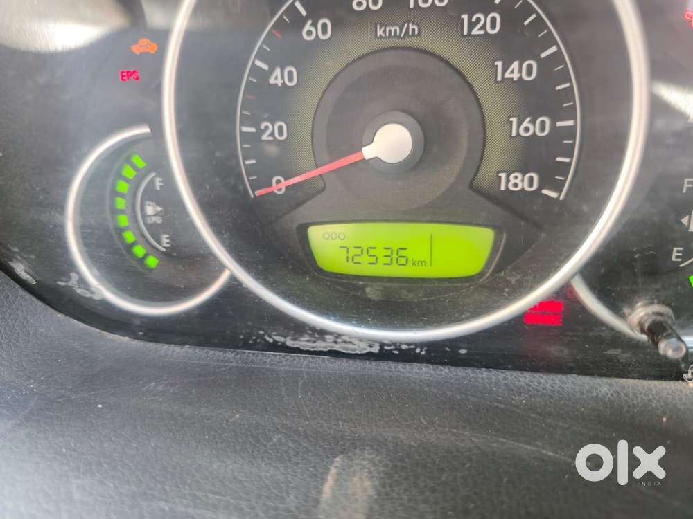 Hyundai Eon D-lite + Lpg, 2013, Lpg