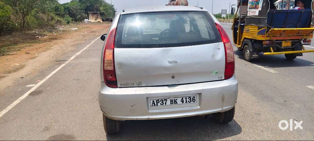 Tata Indica 2012