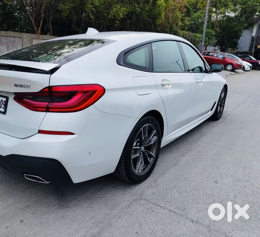 Bmw 6 Series 2.0 630i Gt M Sport, 2023, Petrol