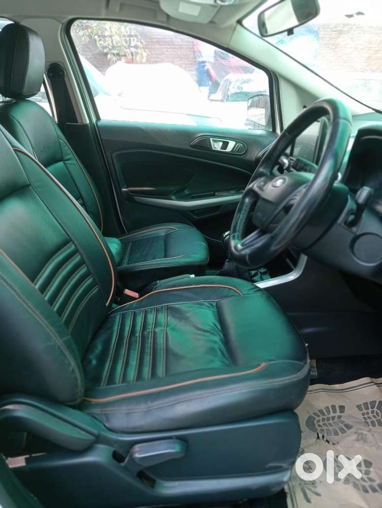 Ford Ecosport 1.5 Diesel Titanium Plus, 2018, Diesel