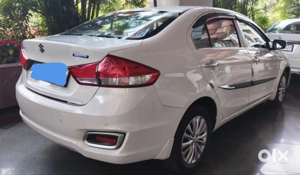Maruti Suzuki Ciaz 2024