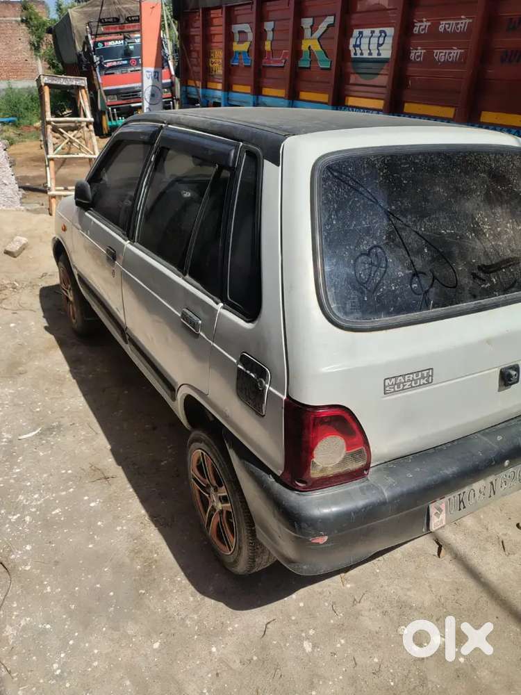 Maruti Suzuki 800 2009