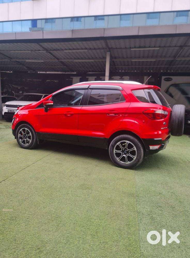 Ford Ecosport 1.5 Diesel Titanium Plus, 2021, Diesel