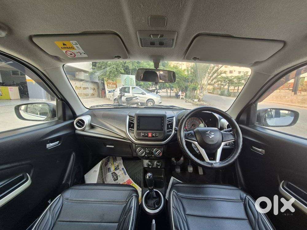 Maruti Suzuki Celerio 2021-1.0 Zxi Plus Mt, 2024, Petrol