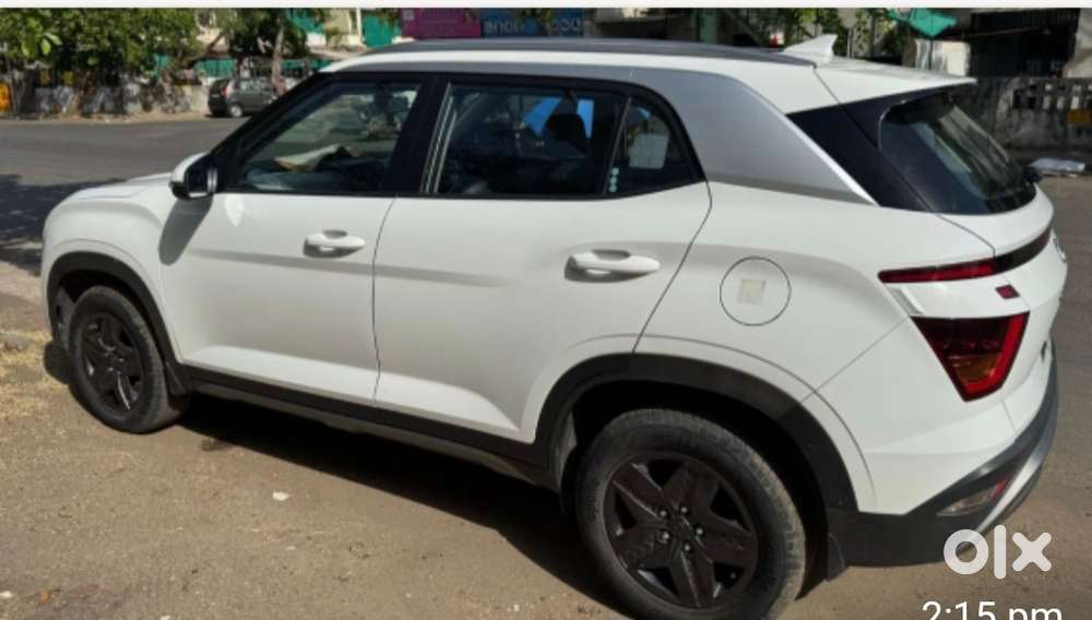 Hyundai Creta 1.6 Vtvt S, 2021, Petrol