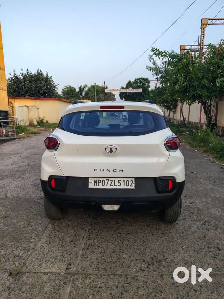 Tata Punch Pure, 2023, Petrol