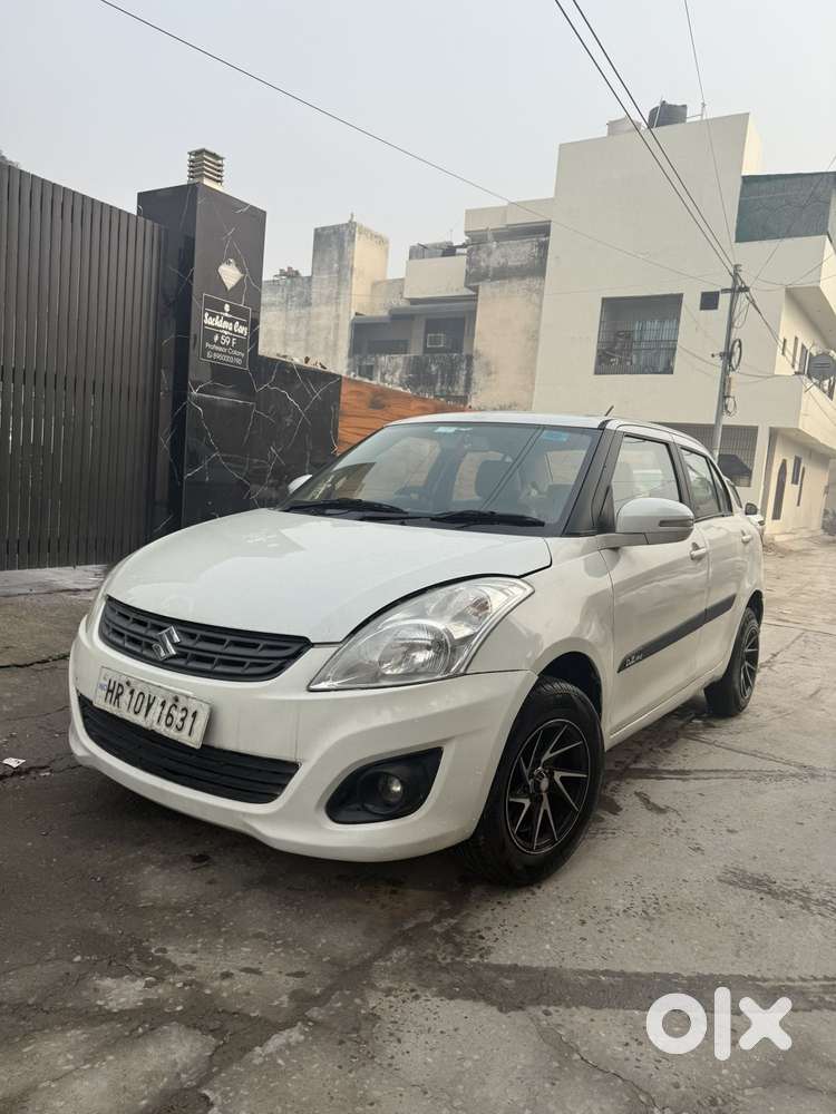 Maruti Suzuki Swift Dzire 1.3 Vxi, 2013, Petrol
