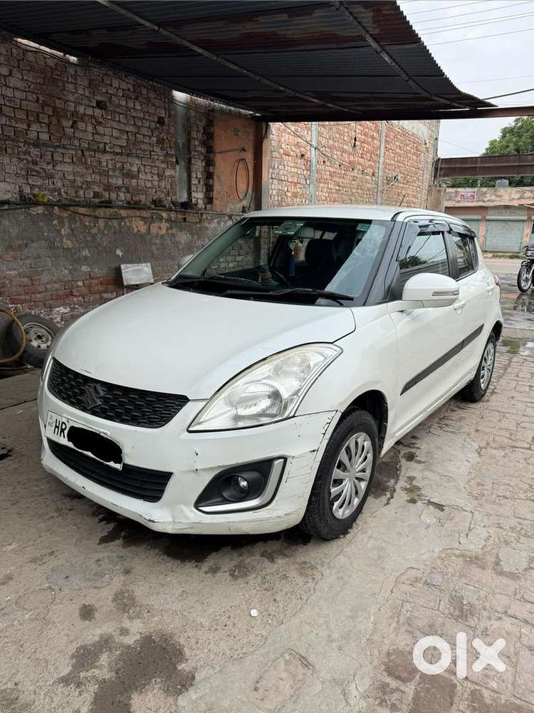 Maruti Suzuki Swift 2016 Cng & Hybrids 159000 Km Driven