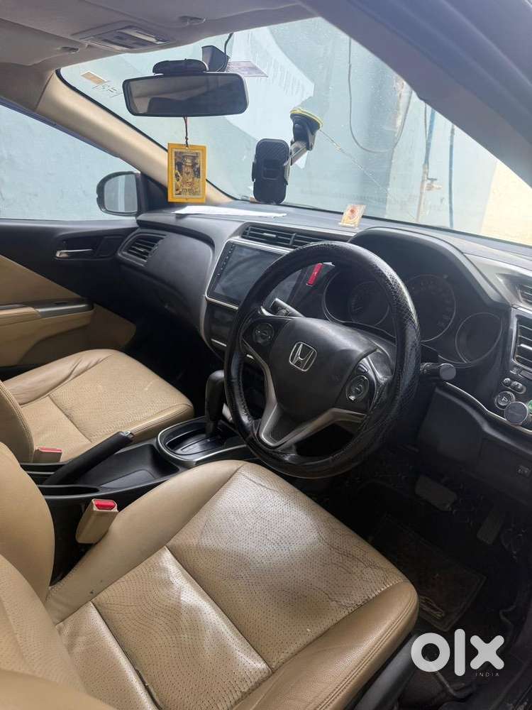 Honda City 2015 Petrol Well Maintained With Genuin Service Record Hond