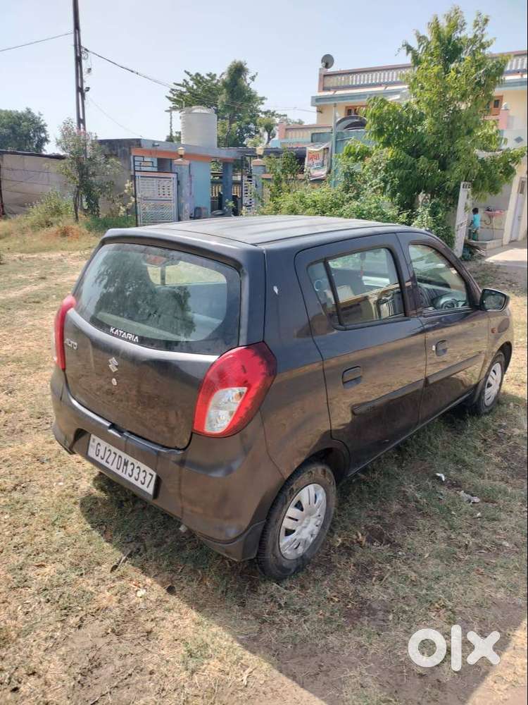 Maruti Suzuki Alto 800 2021
