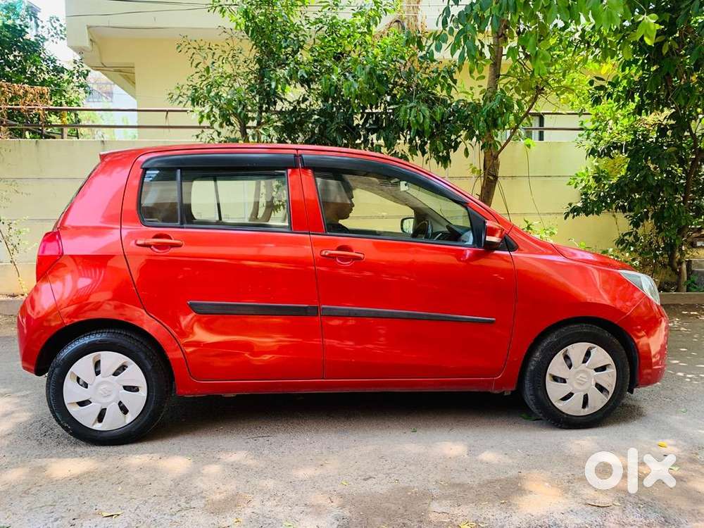 Maruti Suzuki Celerio Zxi (o) 2017 Petrol Good Condition