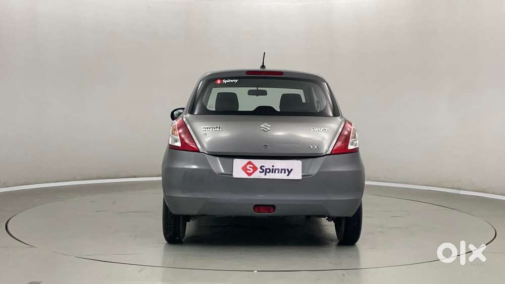 Maruti Suzuki Swift Vvt Vxi, 2012, Petrol