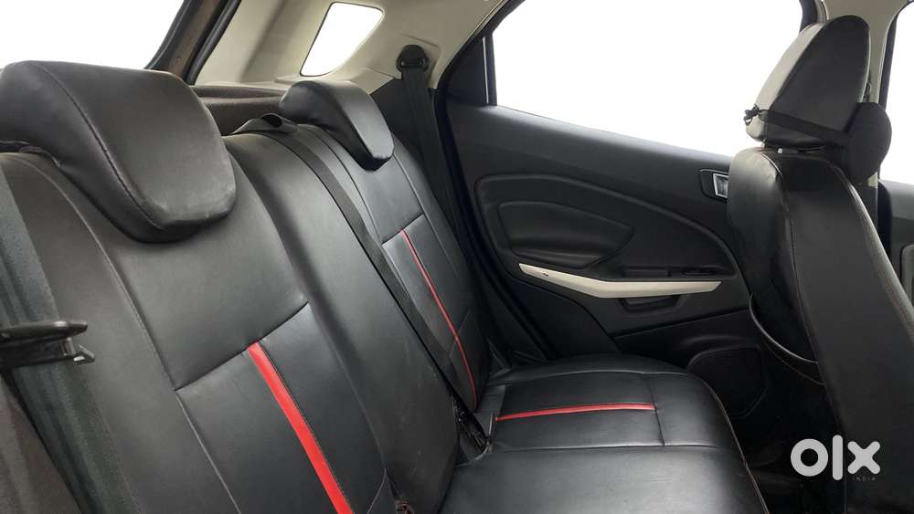 Ford Ecosport [2013-2015] 1.0 Ecoboost Titanium (o), 2015, Petrol