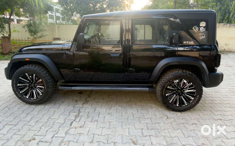Mahindra Thar Roxx Ax7 L Diesel Mt 2wd, 2026, Diesel