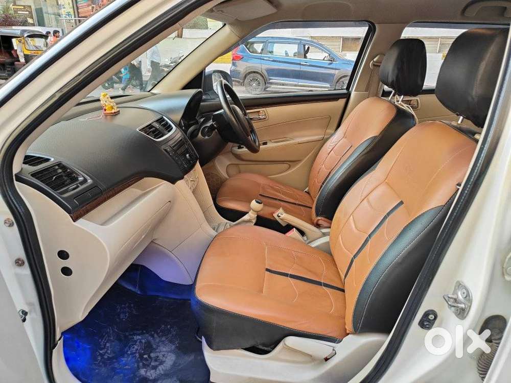 Maruti Suzuki Dzire 1.2 Vxi, 2014, Petrol