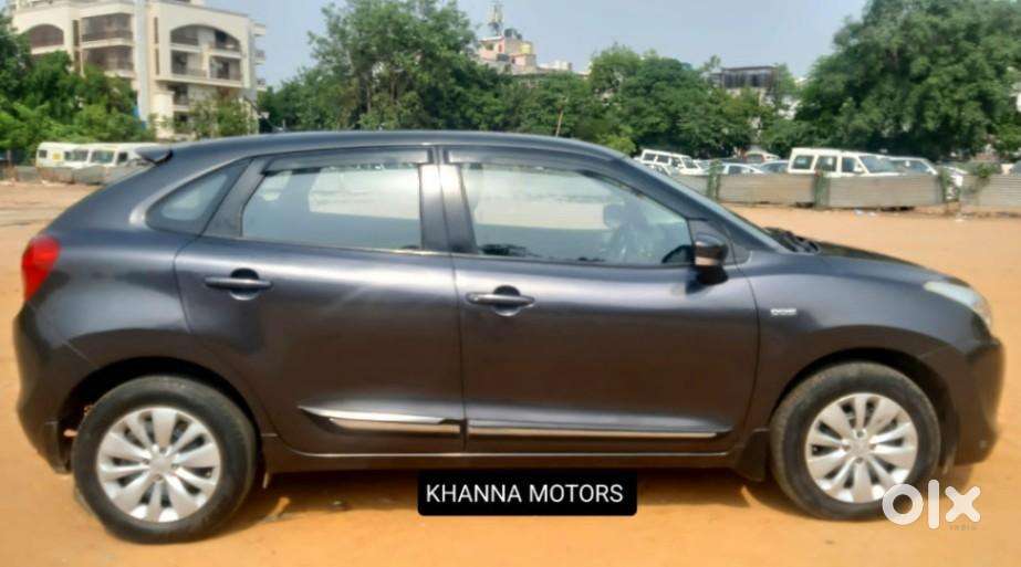 Maruti Suzuki Baleno Delta, 2015, Diesel