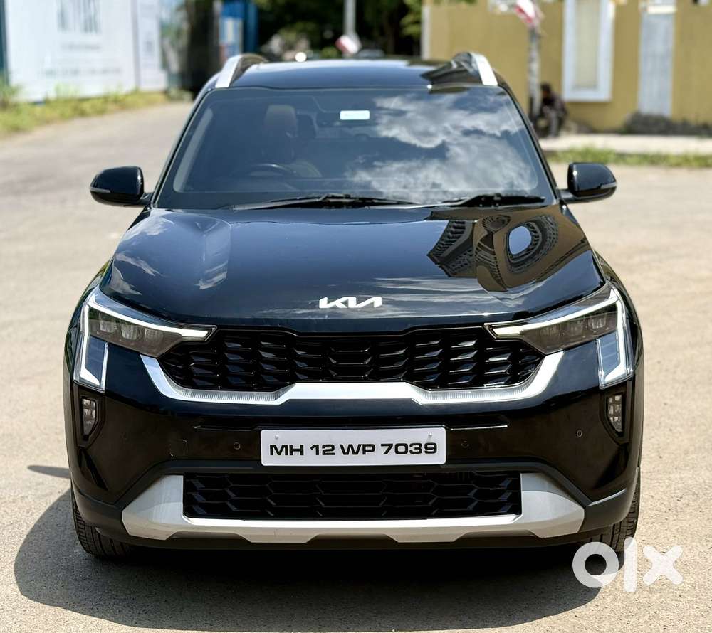 Kia Sonet Htx 1.5 Diesel, 2024, Diesel