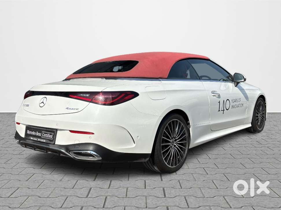 Mercedes-benz Cle Cabriolet 300 Amg Line, 2025, Petrol