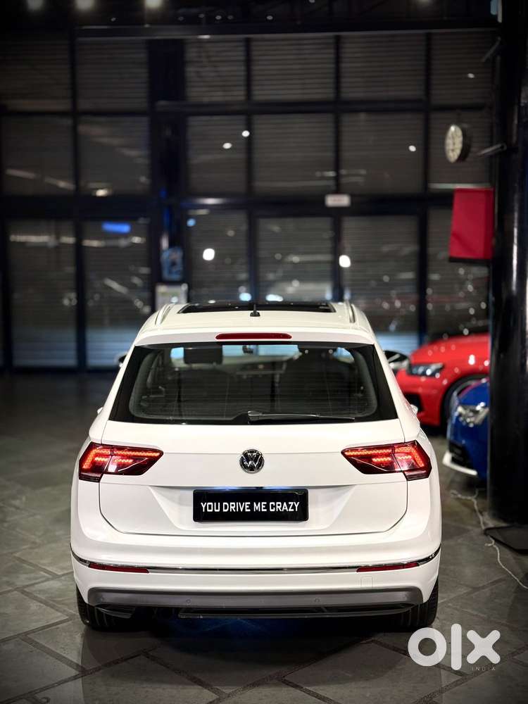 Volkswagen Tiguan 2.0 Tdi Highline, 2017, Diesel