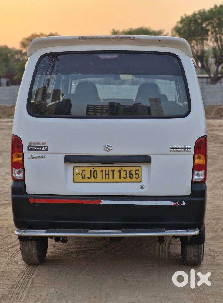 Maruti Suzuki Eeco Cng 5 Seater Ac, 2018, Cng & Hybrids