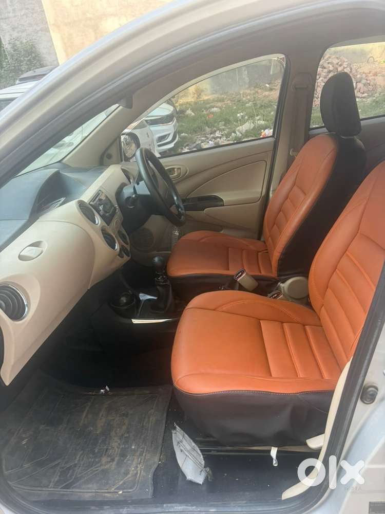 Toyota Etios Diesel 2016