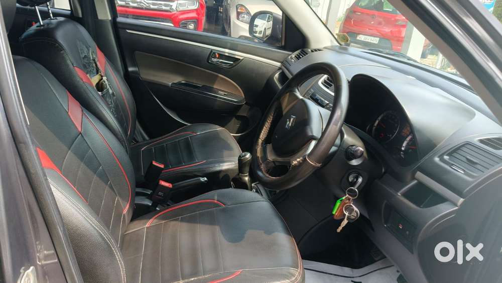 Maruti Suzuki Swift 2004-2010 Vxi With Abs, 2016, Petrol