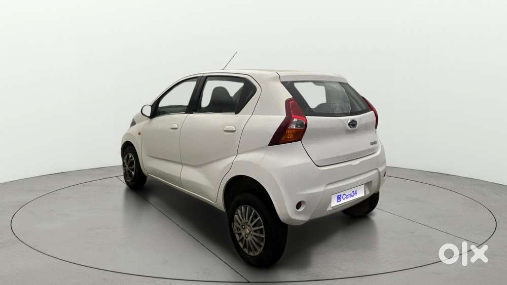 Datsun Redigo T Option, 2017, Petrol