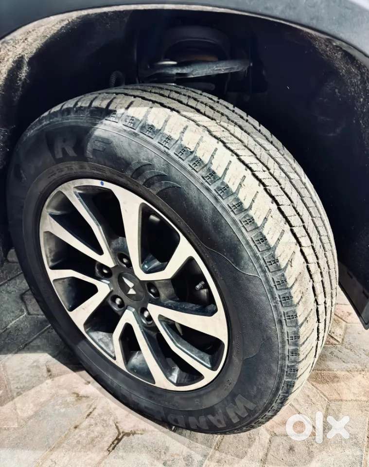 Mahindra Scorpio-n 2.0 Z8 L Petrol At 7 Str, 2025, Petrol