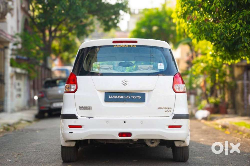 Maruti Suzuki Ertiga 2012-2015 Vxi, 2012, Petrol