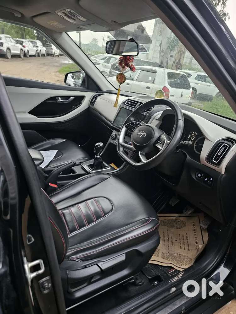 Hyundai Creta 1.5 Diesel 2022