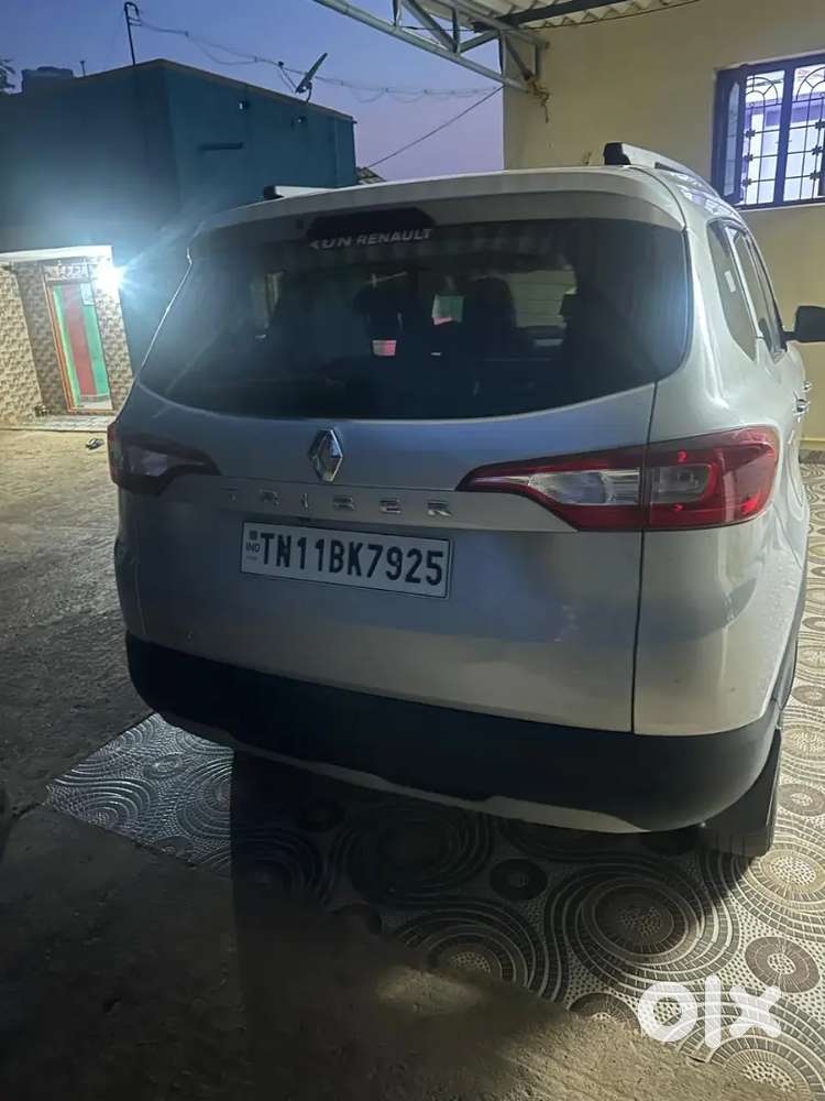 Renault Triber 2024 Petrol 42000 Km Driven