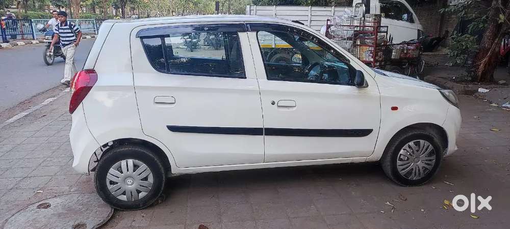 Maruti Suzuki Alto 2016