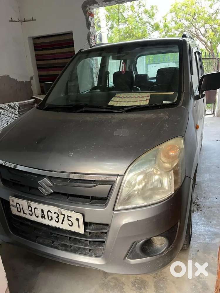 Maruti Suzuki Wagon R 2013 160000 Km Driven