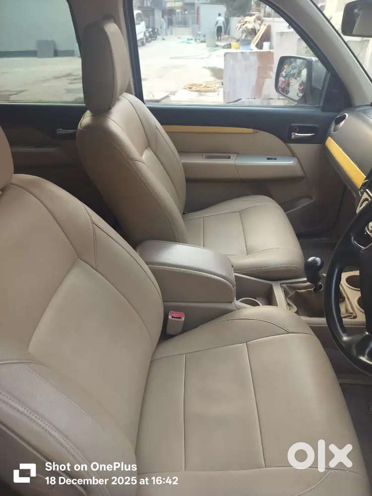 Ford Endeavour 2010 Diesel 120000 Km Driven