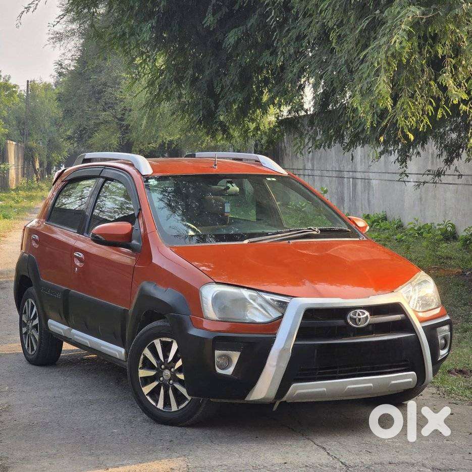 Toyota Etios Cross 1.4l Vd, 2015, Diesel