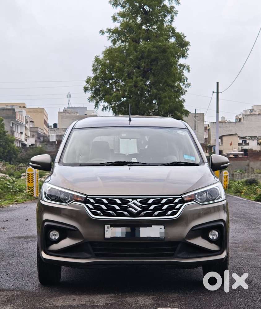 Maruti Suzuki Ertiga Vxi Cng, 2021, Cng & Hybrids
