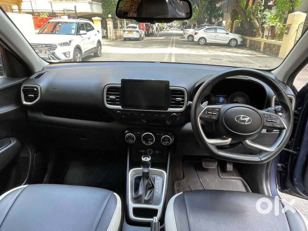 Hyundai Venue 1.0 Turbo Gdi Sx+ At, 2021, Petrol